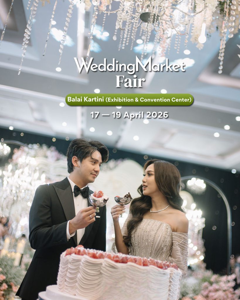 Grha Pertamina Ballroom Hadir di WeddingMarket Fair 2026!